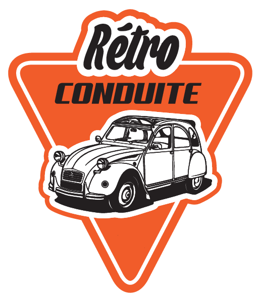 Logo Rétro Conduite